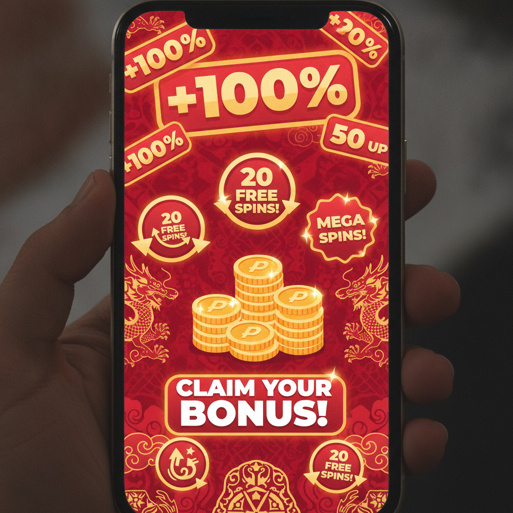 Illustration: Fire Dragon Bonus Terms & Promo Guide – Read Before You Claim